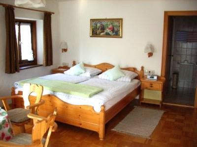 Gaestehaus Stoanerhof Унтервессен Екстер'єр фото